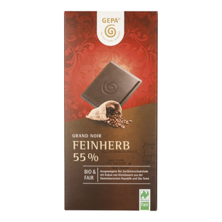 Bio Grand Noir Feinherb