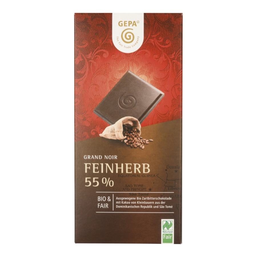 Bio Grand Noir Feinherb