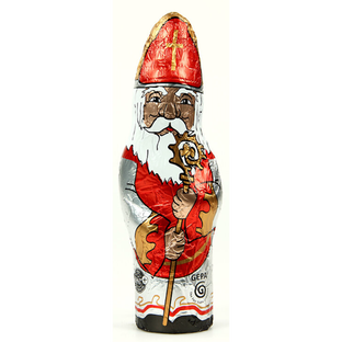 Bio Schoko-Nikolaus Vollmilch