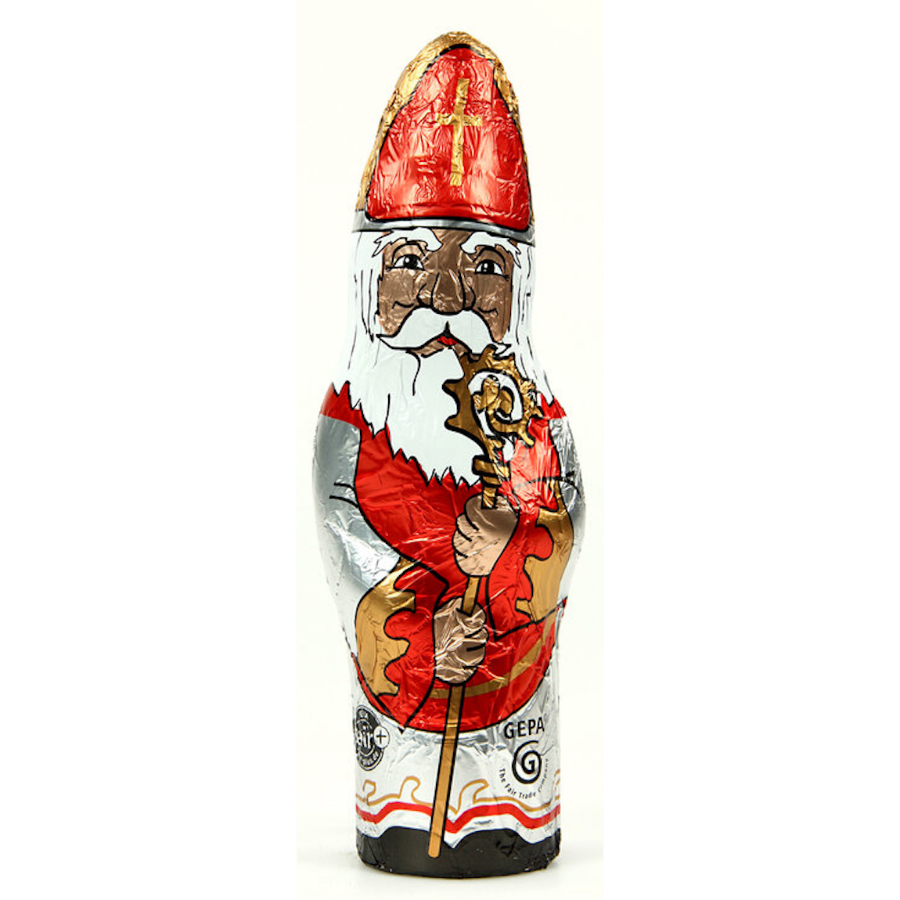 Bio Schoko-Nikolaus Vollmilch