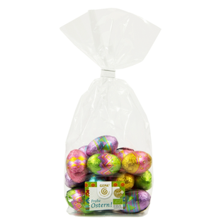 Bio Schokoeier Vollmilch