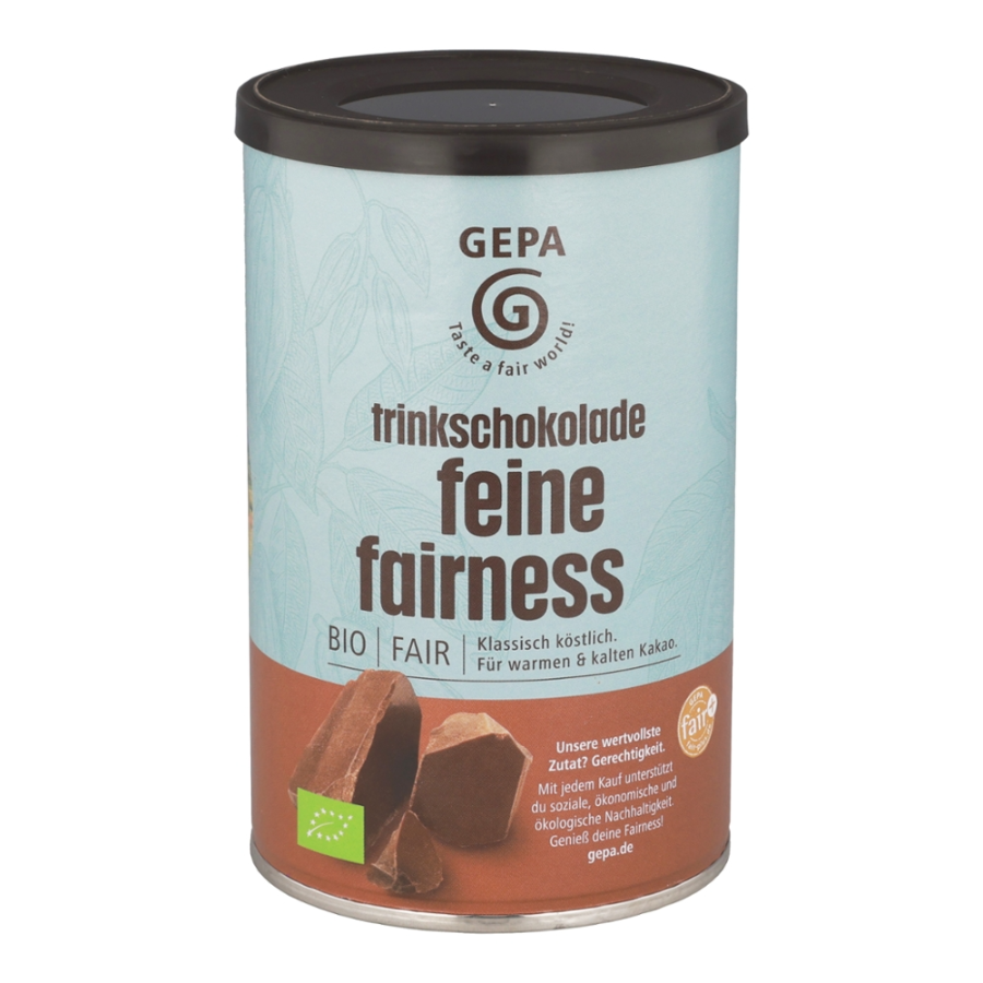 Bio Trinkschokolade