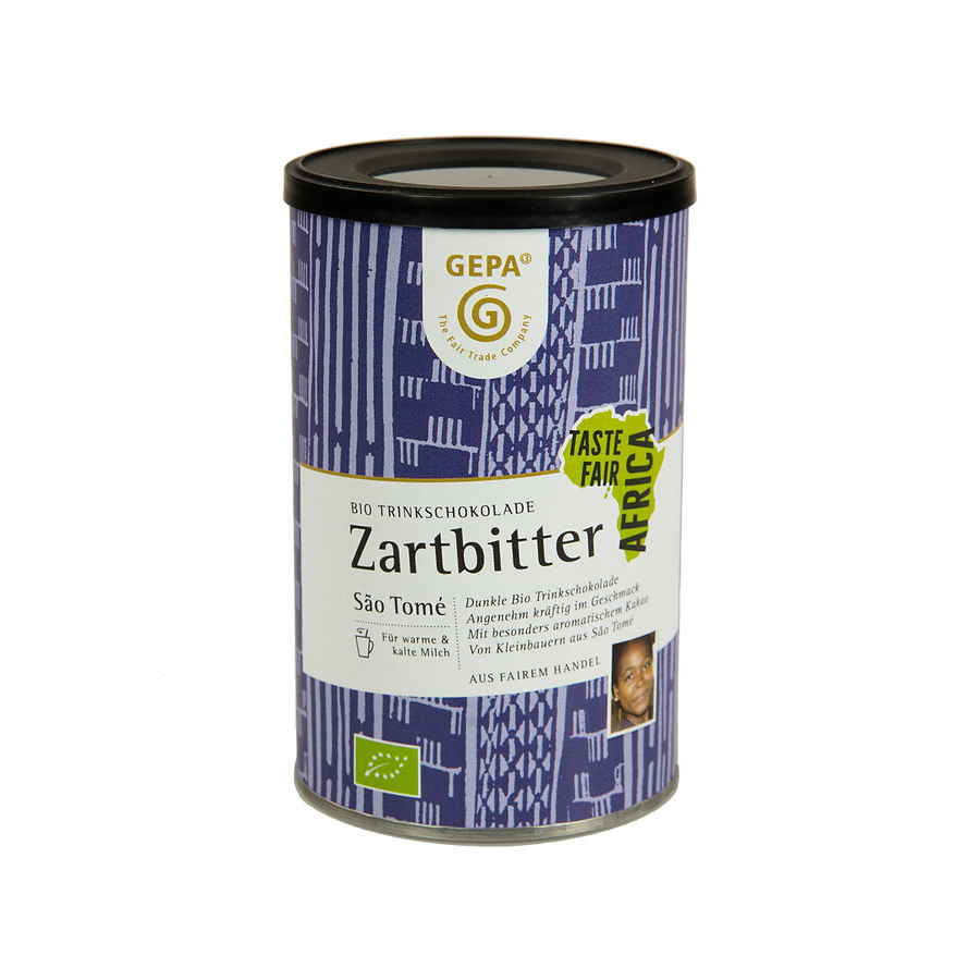 Bio Trinkschokolade