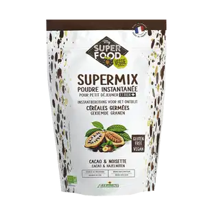 Supermix chocolat bio