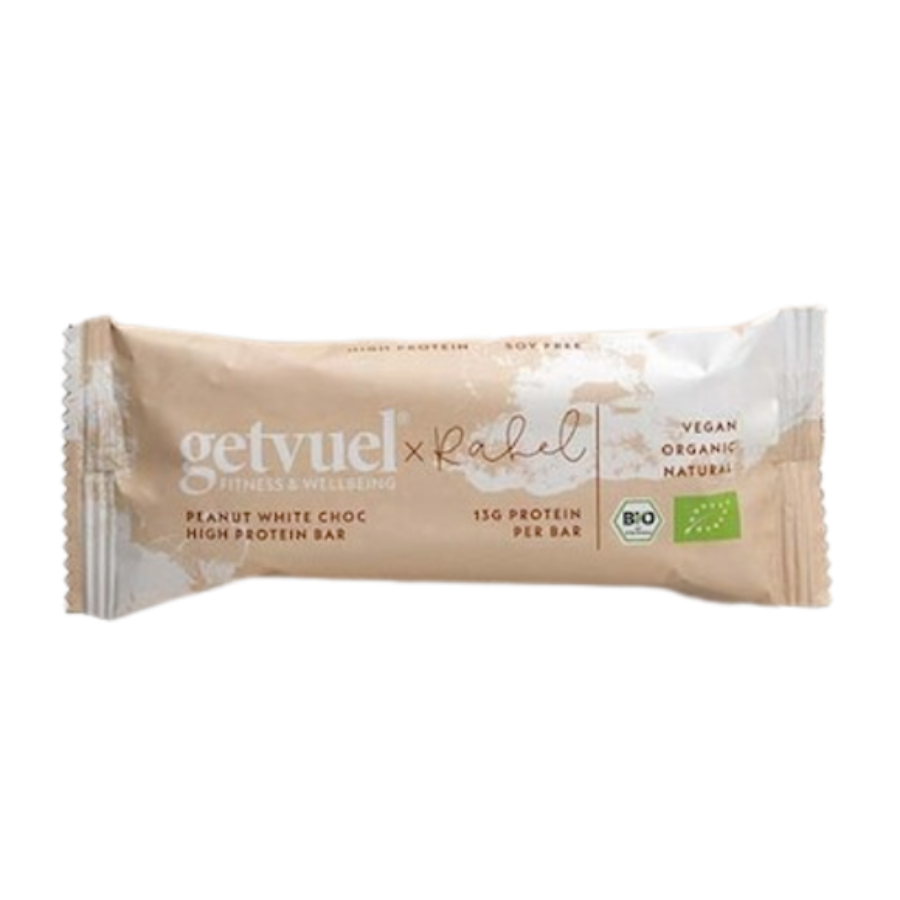 Bio Proteinriegel Peanut White Choc