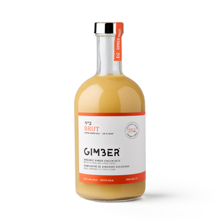Concentré de gingembre n°2 brut bio