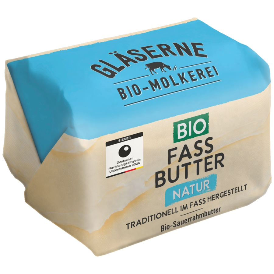Bio Fassbutter