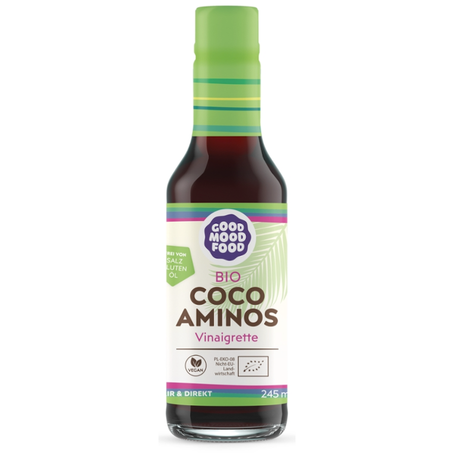 Bio Vinaigrette Coco Aminos
