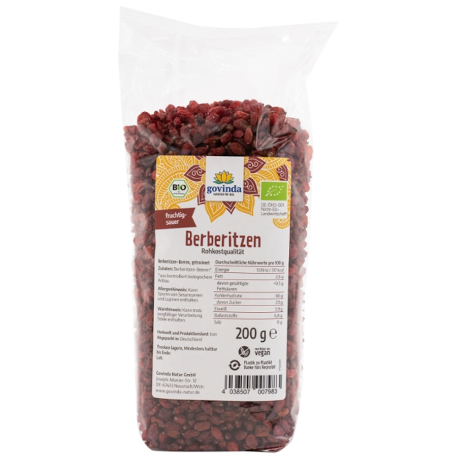 Bio Berberitzen
