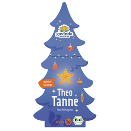 Bio Fruchtkugeln "Theo Tanne"