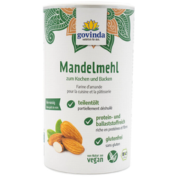 Bio Mandelmehl, glutenfrei