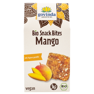 Bio Snack Bites Mango
