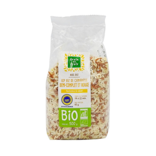 Riz Duo de Camargue IGB Bio