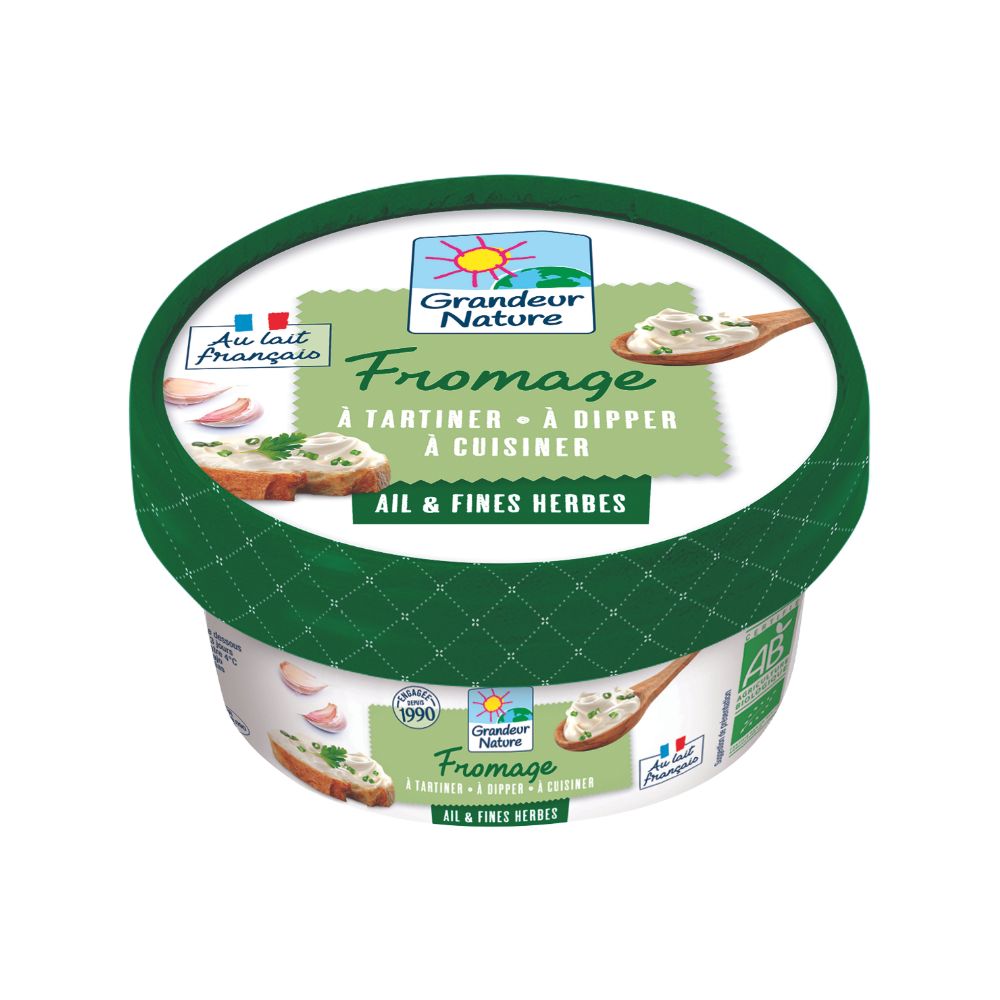 Fromage Frais Tartiner