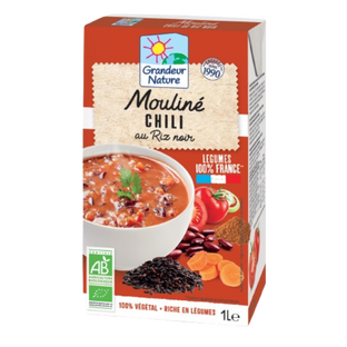 Mouliné chili bio