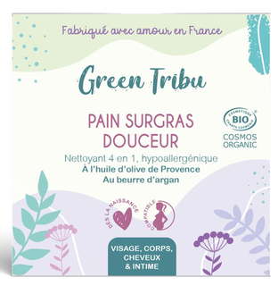 Pain surgras douceur bio