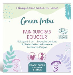 Pain surgras douceur bio