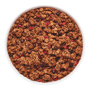 Krounchy chocolat framboise bio