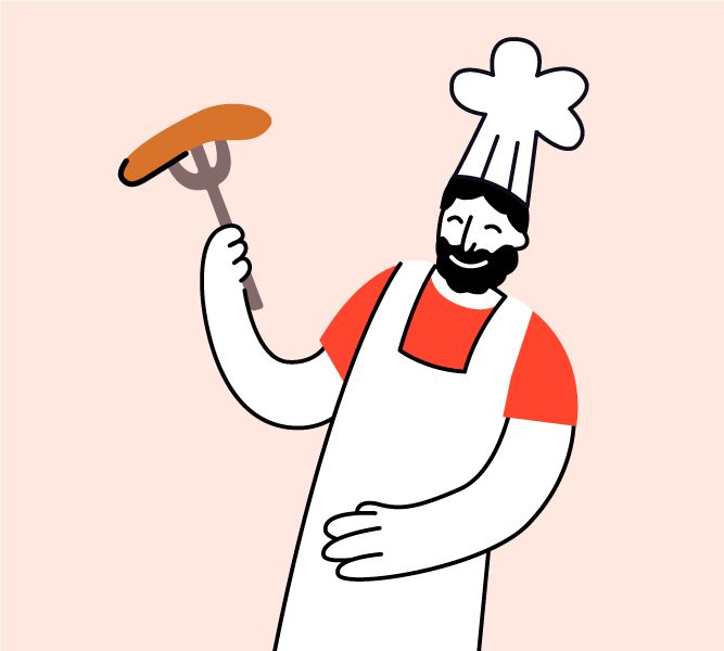 Grillsaison