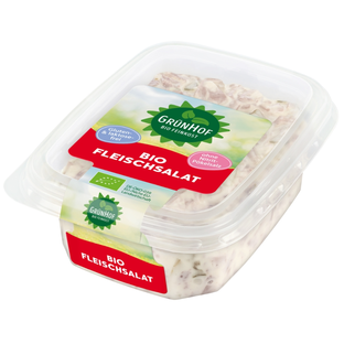 Bio Fleischsalat