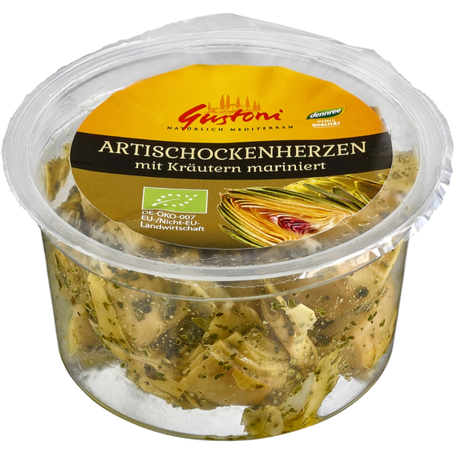 Bio Artischocken