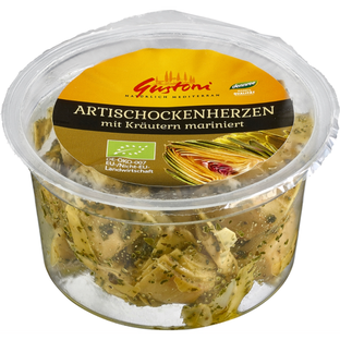 Bio Artischocken