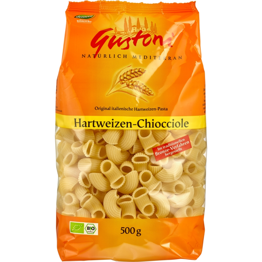 Bio Chiocciole bronze