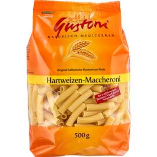 Bio Maccheroni bronze