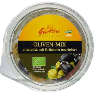 Bio Oliven-Mix