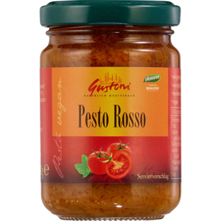 Bio Pesto Rosso, vegan