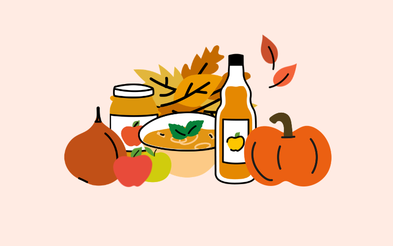 Herbstlieblinge