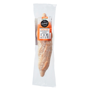 Bio Aufback-Baguette classic, demeter