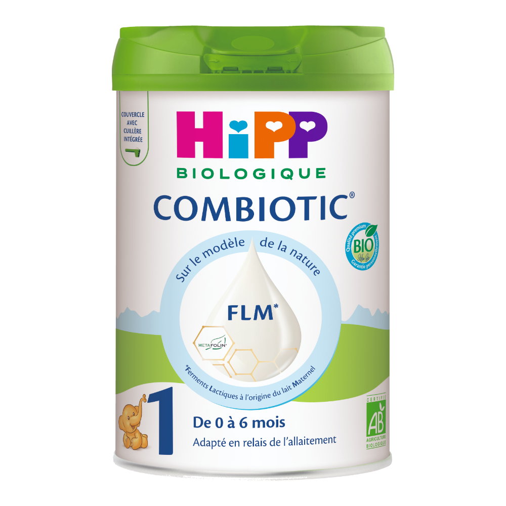 Lait 1 Combiotic® flm bio