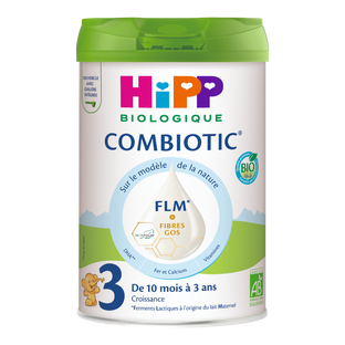 Lait 3 Combiotic® flm bio - 3ème âge (10 mois à 3 ans)