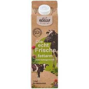 Bio Weidemilch 1,5%