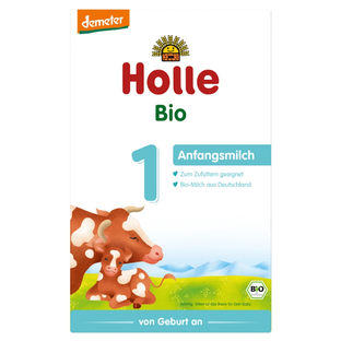 Bio Anfangsmilch 1 demeter, von Geburt an, demeter