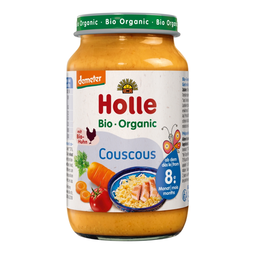 Bio Babybrei Couscous, demeter, ab 8. Monat