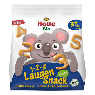Bio Laugensnack