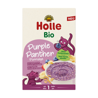 Bio Porridge Purple Panther