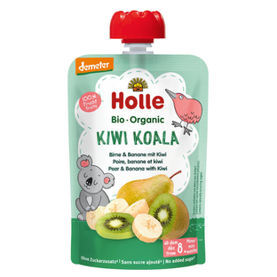 Bio Quetschie Kiwi Koala, ab 8. Monat, demeter