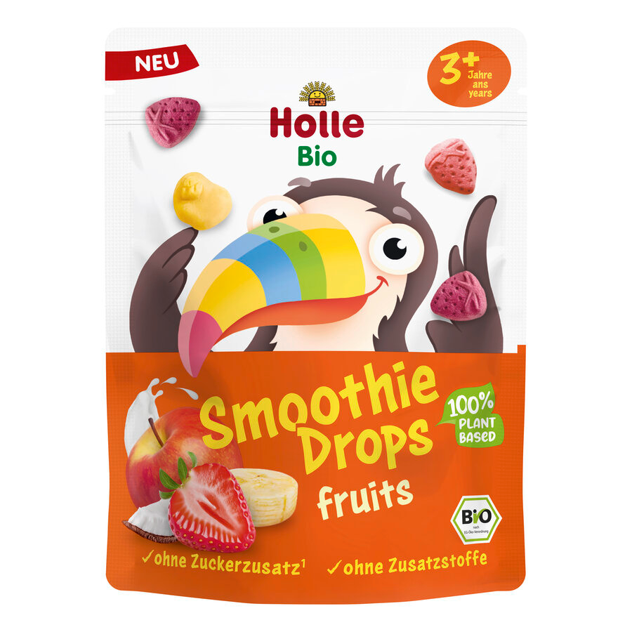 Bio Smoothie Drops