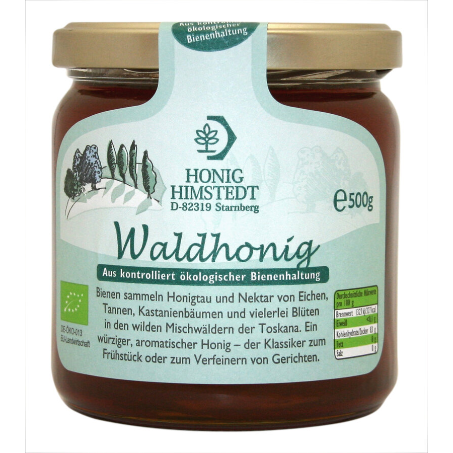 Bio Waldhonig