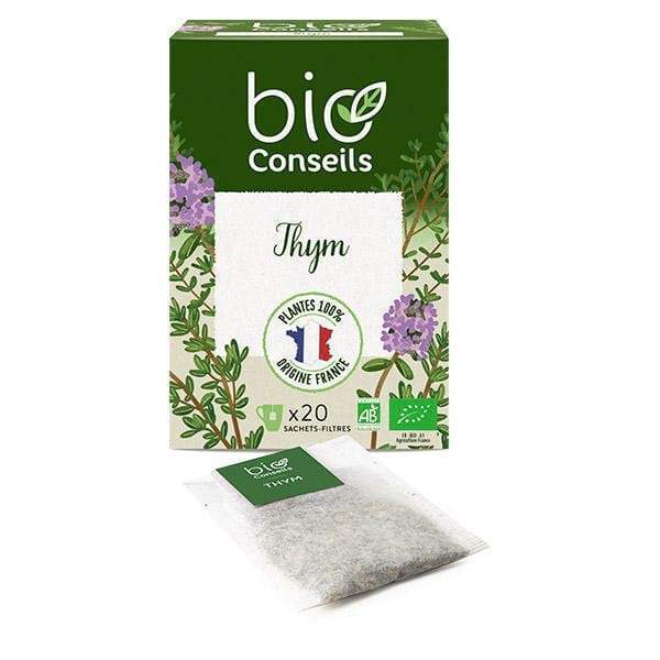 Infusion au Thym Bio x 20