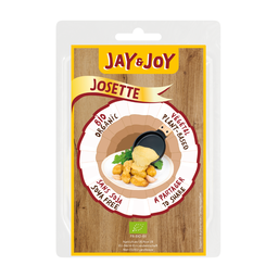 Fauxmage Josette - alternative végétale à la raclette bio