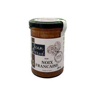 Purée de noix bio