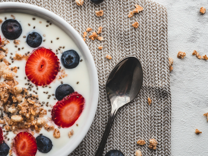 Joghurt, Quark & Dessert