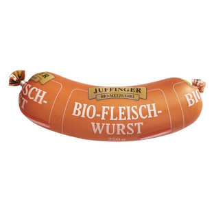 Bio Fleischwurst