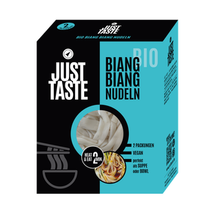 Bio Biang Biang Nudeln