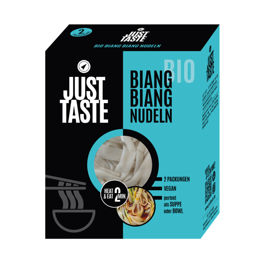 Bio Biang Biang Nudeln