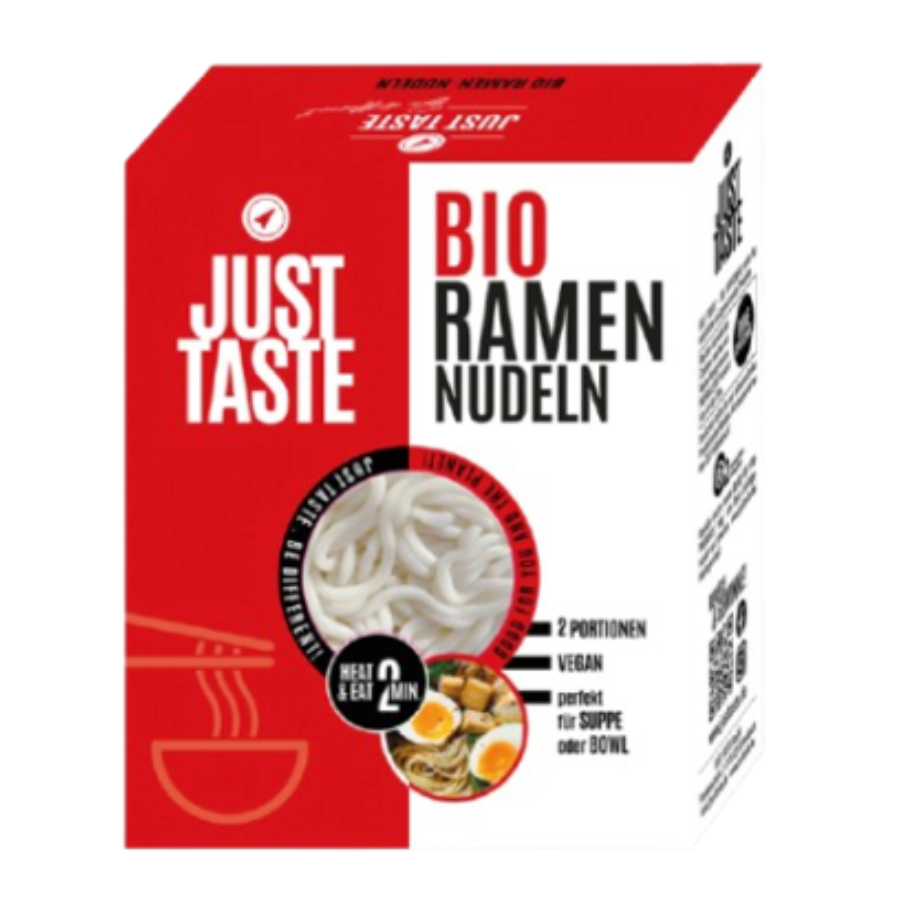 Bio Ramennudeln